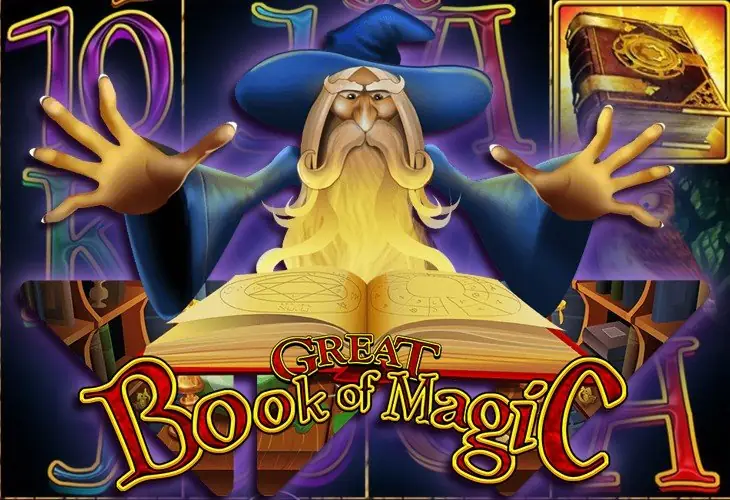 Great Book Of Magic