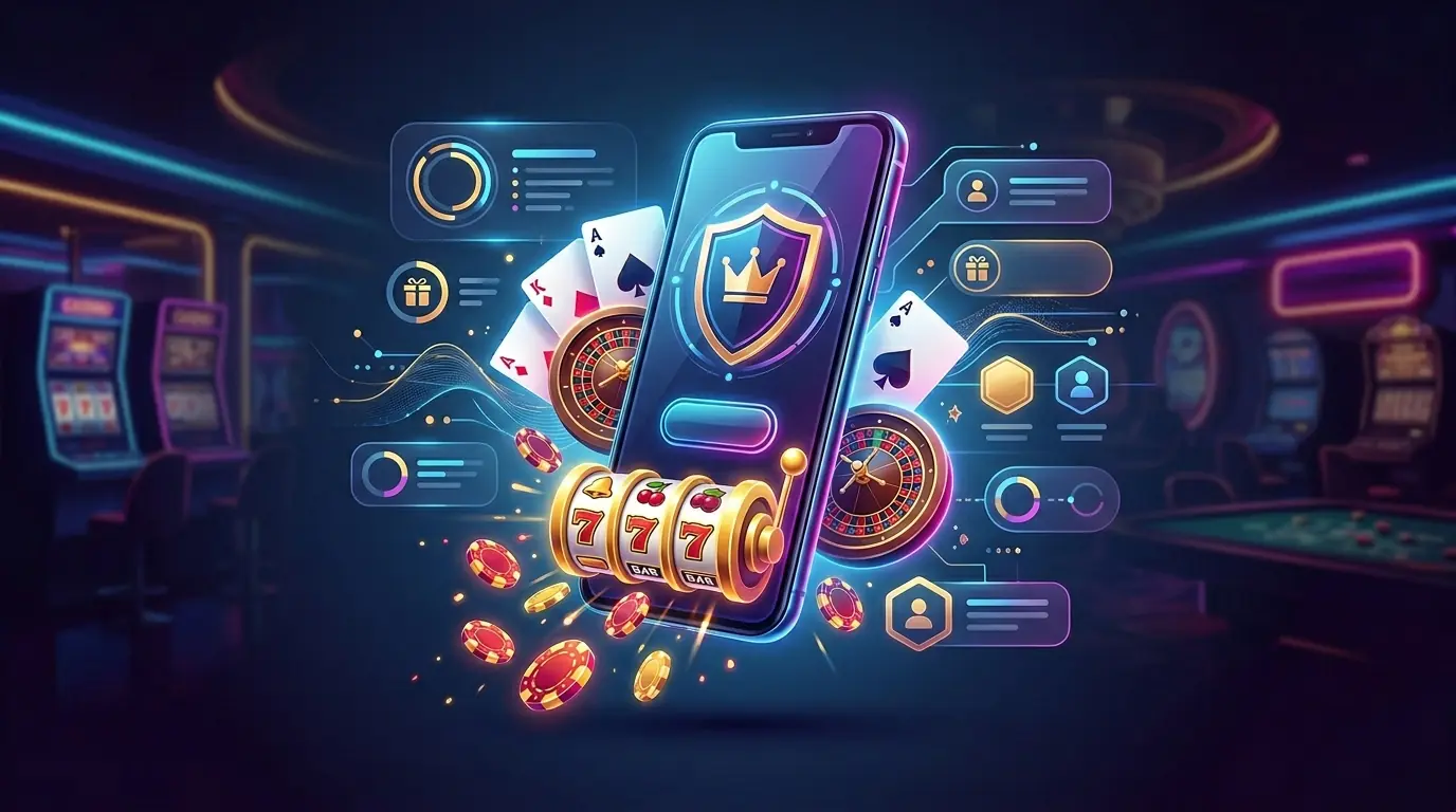Conquestador casino app