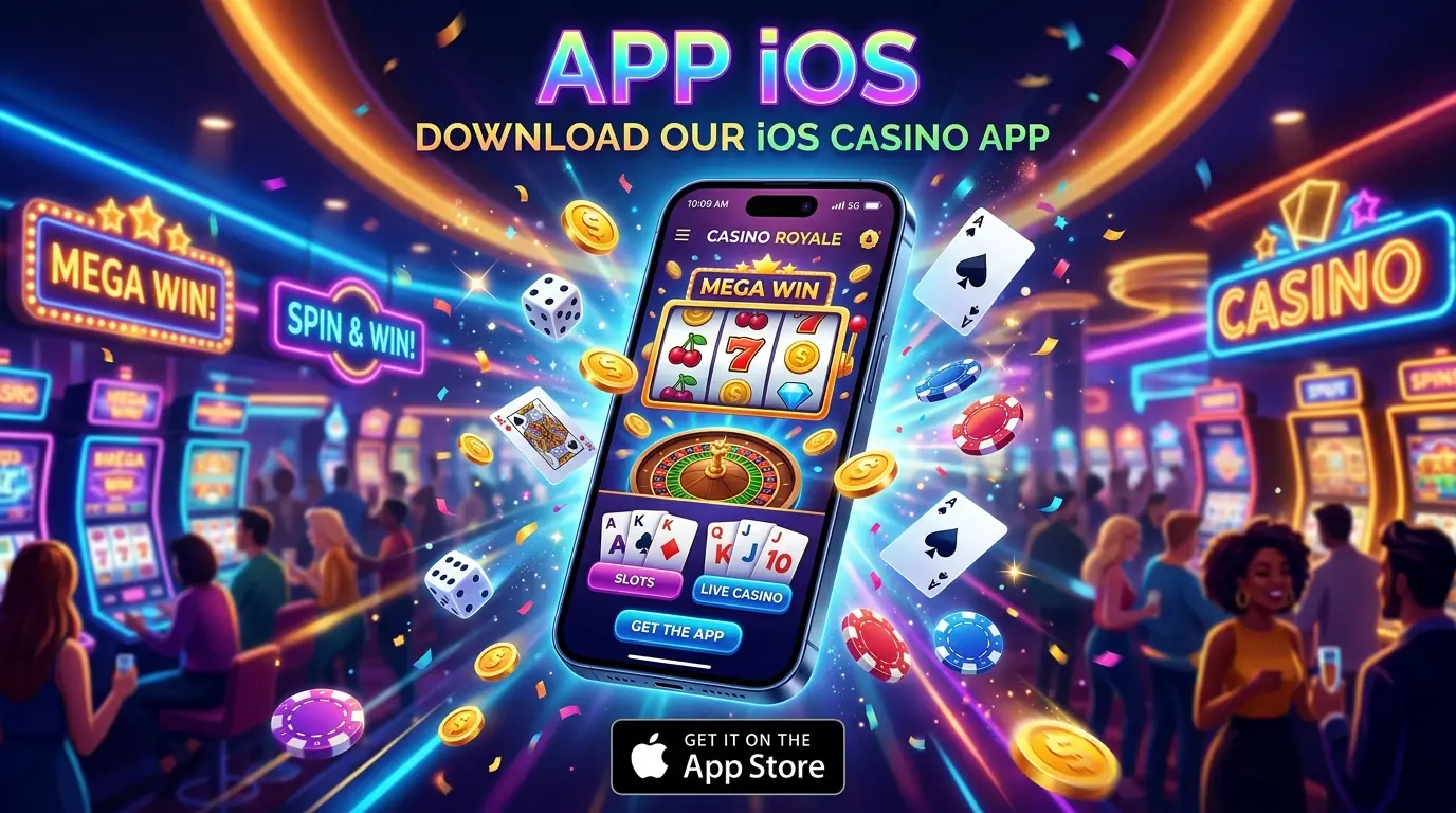 Conquestador casino iPhone app