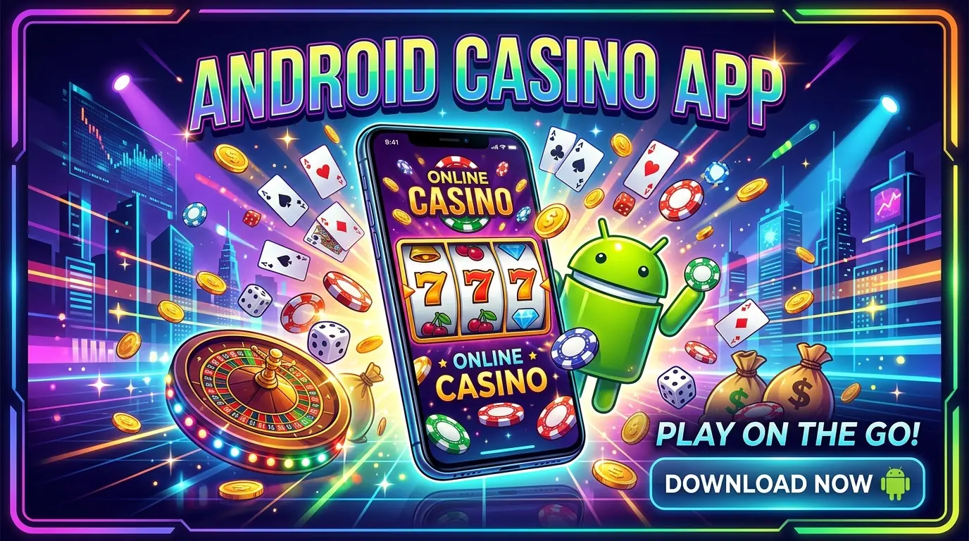Conquestador casino Android app