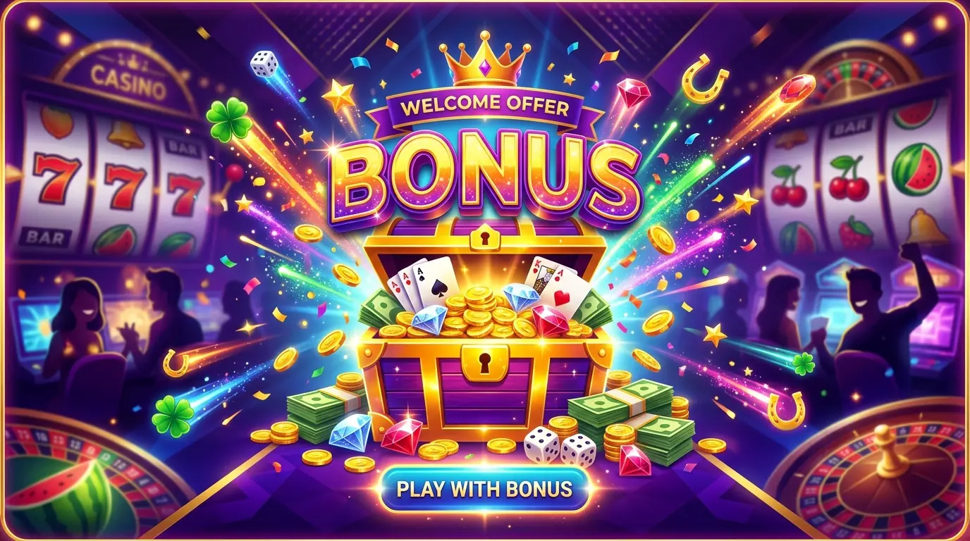 Conquestador casino bonus