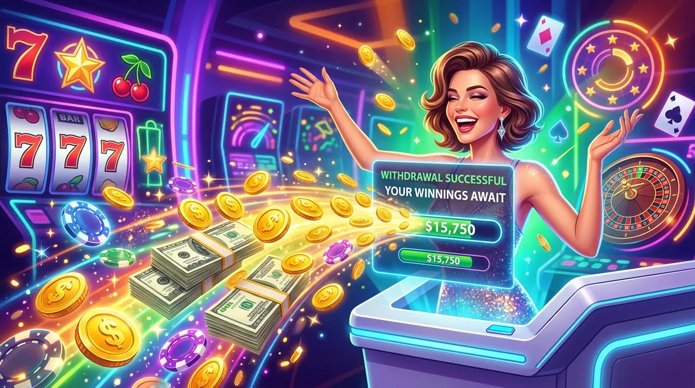 Conquestador casino withdrawal
