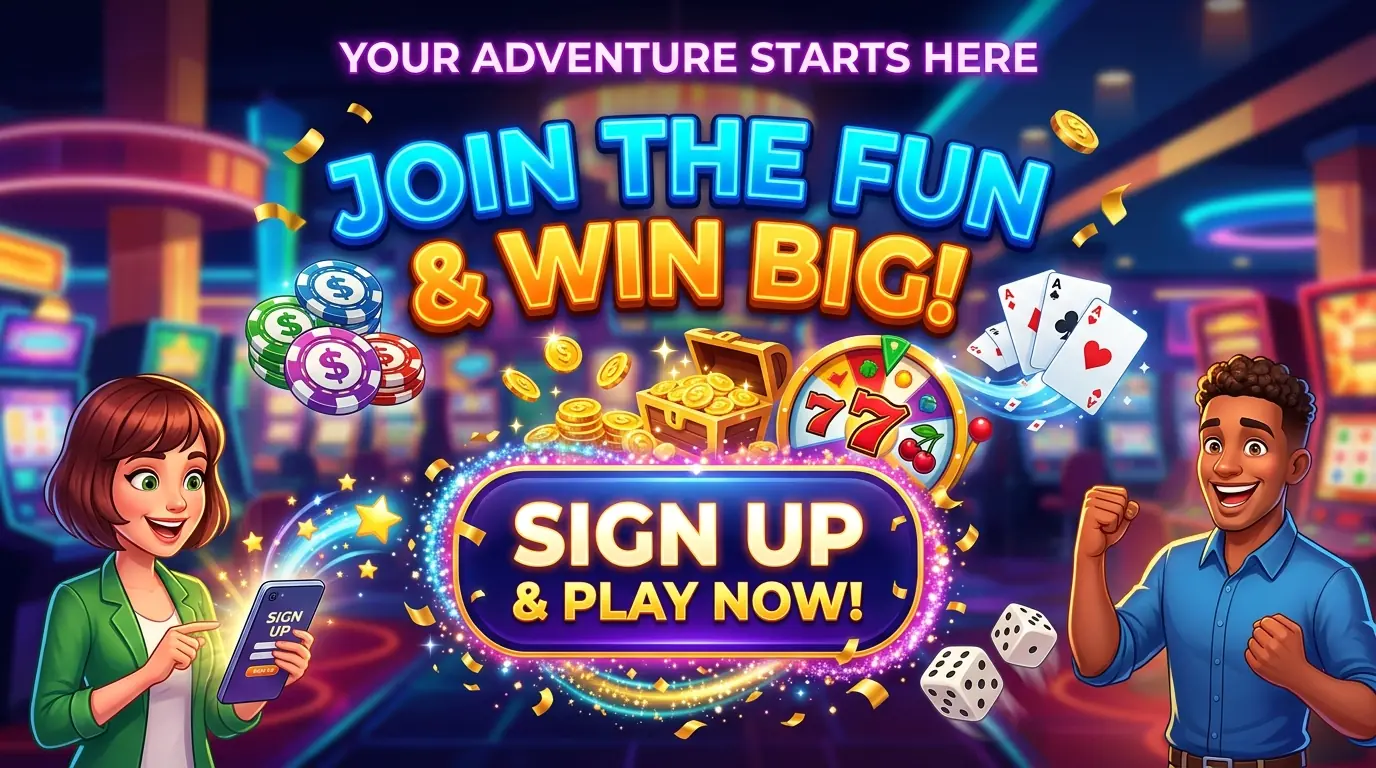 Conquestador sign up