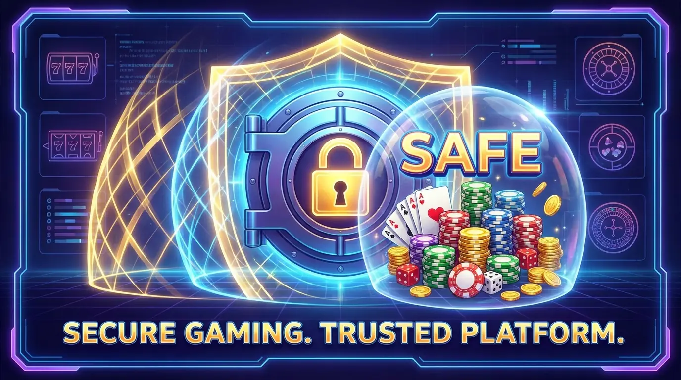 Is Conquestador casino safe