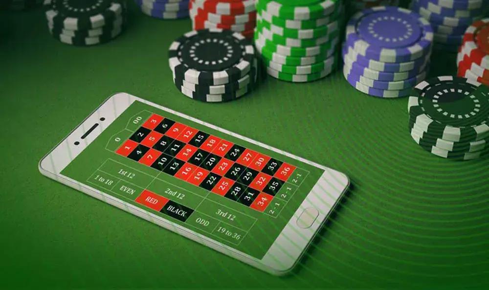 Conquestador roulette game