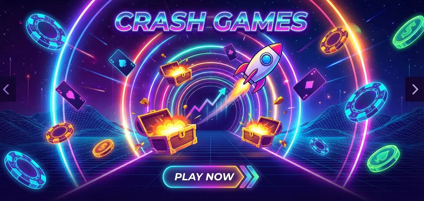 Conquestador crash games game